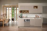 Miele G 7985 SCVi XXL AutoDos K2O  Vollintegrierter Geschirrspüler − der Miele Alleskönner für griffloses Küchendesign.